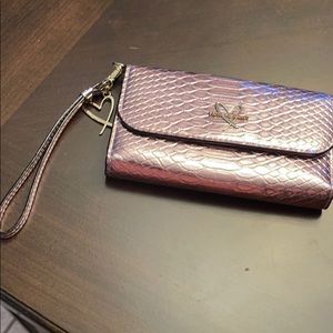 Victoria Secret wristlet wallet